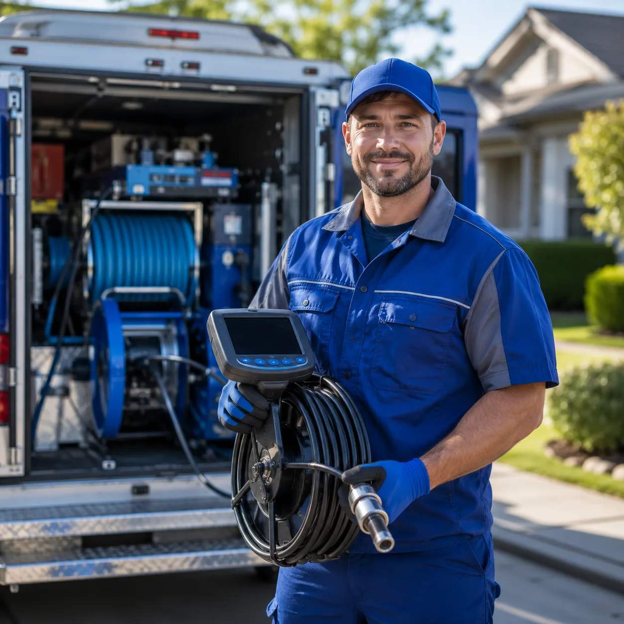 Local drainage restoration specialists in Bonfield, IL